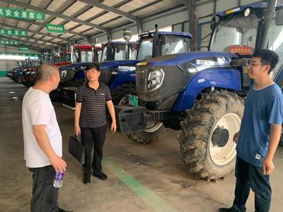 滨州全力争创全国'平安农机'示范市，提升农业机械服务水平