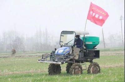 扬州农机“三服务一清理”助力春耕春管，近千家农机经营主体积极复工