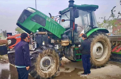 农业机械服务 现代农业发展的关键支撑