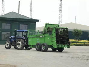 四方力欧畜牧公司两款产品通过农业部农业机械鉴定，助力现代农业机械服务升级