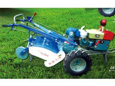 常方CF121手扶拖拉机 高效农业机械服务的可靠伙伴