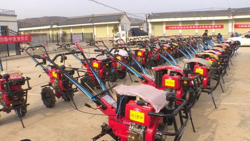 岷县农业机械化助力春耕生产，提升农业机械服务水平