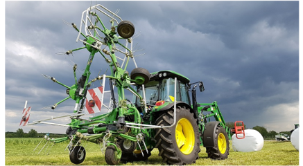 克劳沃 引领现代农业机械服务新篇章